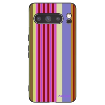 Picasee silikonowe czarne etui na Google Pixel 8 Pro - Late checkout