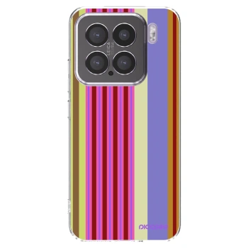 Picasee silikonowe przeźroczyste etui na Xiaomi 15 - Late checkout