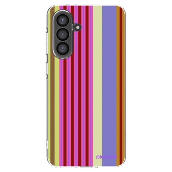 Picasee silikonowe przeźroczyste etui na Samsung Galaxy A56 5G A566B - Late checkout
