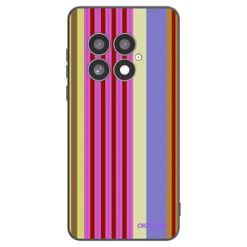 Picasee silikonowe czarne etui na OnePlus 13 5G - Late checkout