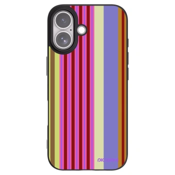 Picasee silikonowe czarne etui na Apple iPhone 17 - Late checkout