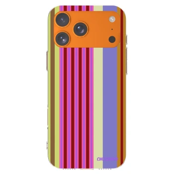 Picasee silikonowe przeźroczyste etui na Apple iPhone 17 Pro Max - Late checkout
