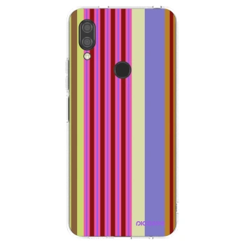 Picasee silikonowe przeźroczyste etui na Xiaomi Redmi 7 - Late checkout