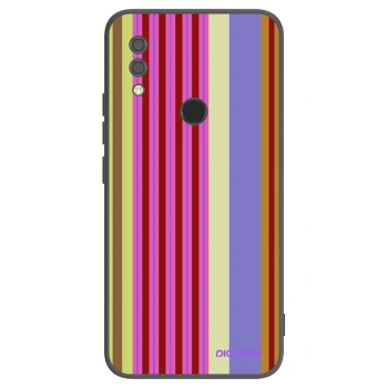 Picasee silikonowe czarne etui na Xiaomi Redmi 7 - Late checkout