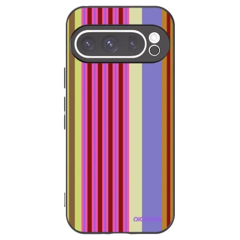 Picasee silikonowe czarne etui na Google Pixel 9 Pro XL - Late checkout