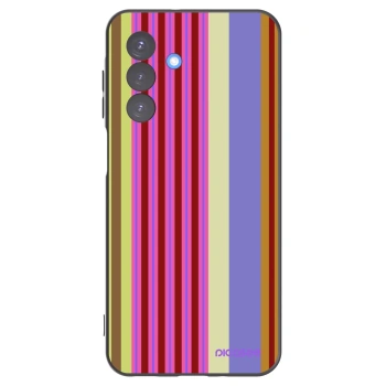 Picasee silikonowe czarne etui na Samsung Galaxy A17 5G - Late checkout