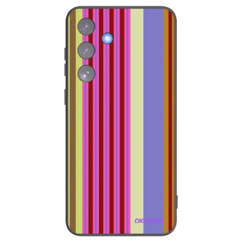 Picasee silikonowe czarne etui na Samsung Galaxy S25 FE 5G - Late checkout