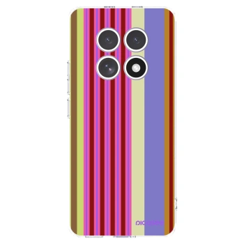 Picasee silikonowe przeźroczyste etui na Xiaomi Redmi Note 15 4G - Late checkout