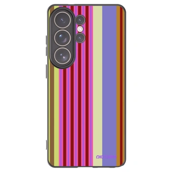 Picasee silikonowe czarne etui na Samsung Galaxy S26 Ultra - Late checkout