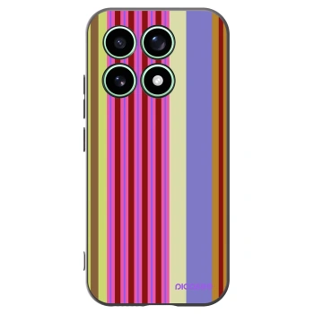 Picasee silikonowe czarne etui na Xiaomi 17 - Late checkout
