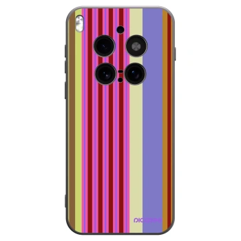 Picasee silikonowe czarne etui na Vivo X300 Pro - Late checkout