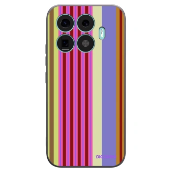 Picasee silikonowe czarne etui na Xiaomi 17T - Late checkout