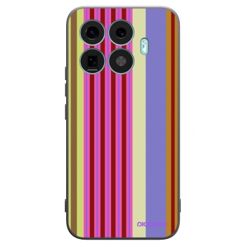 Picasee silikonowe czarne etui na Xiaomi 17T Pro - Late checkout