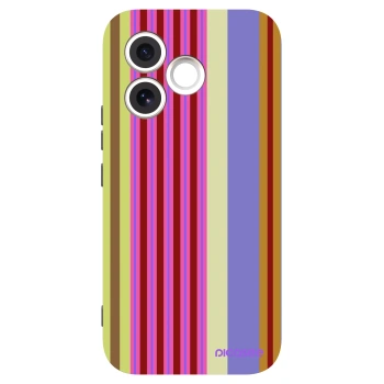 Picasee silikonowe czarne etui na Honor 600 Lite - Late checkout