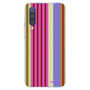 Picasee silikonowe przeźroczyste etui na Xiaomi Mi 9 SE - Late checkout