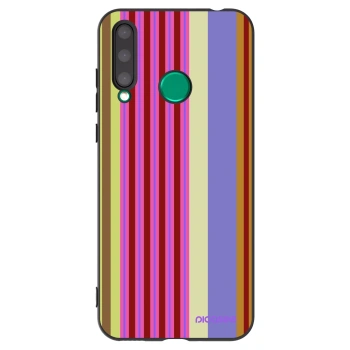 Picasee silikonowe czarne etui na Honor 20 Lite - Late checkout