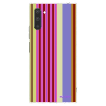 Picasee silikonowe przeźroczyste etui na Samsung Galaxy Note 10 N970F - Late checkout