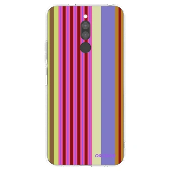 Picasee silikonowe przeźroczyste etui na Xiaomi Redmi 8 - Late checkout