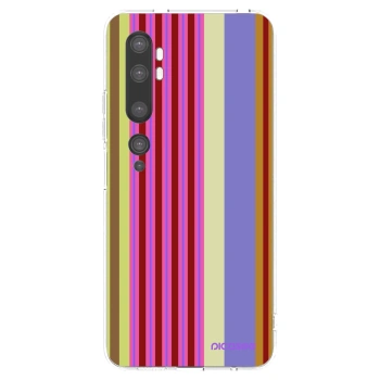 Picasee silikonowe przeźroczyste etui na Xiaomi Mi Note 10 (Pro) - Late checkout