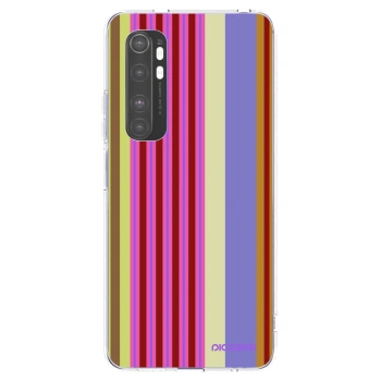 Picasee silikonowe przeźroczyste etui na Xiaomi Mi Note 10 Lite - Late checkout
