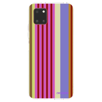 Picasee silikonowe przeźroczyste etui na Samsung Galaxy Note 10 Lite N770F - Late checkout