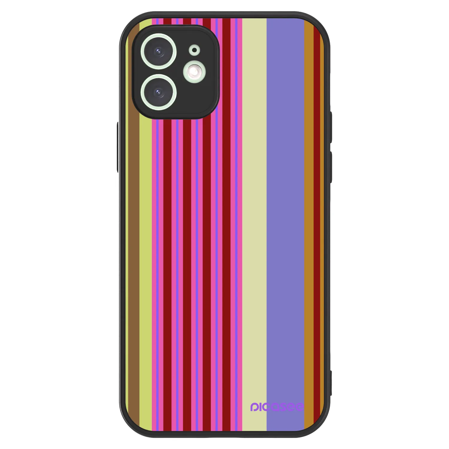 Picasee ULTIMATE CASE na Apple iPhone 12 - Late checkout