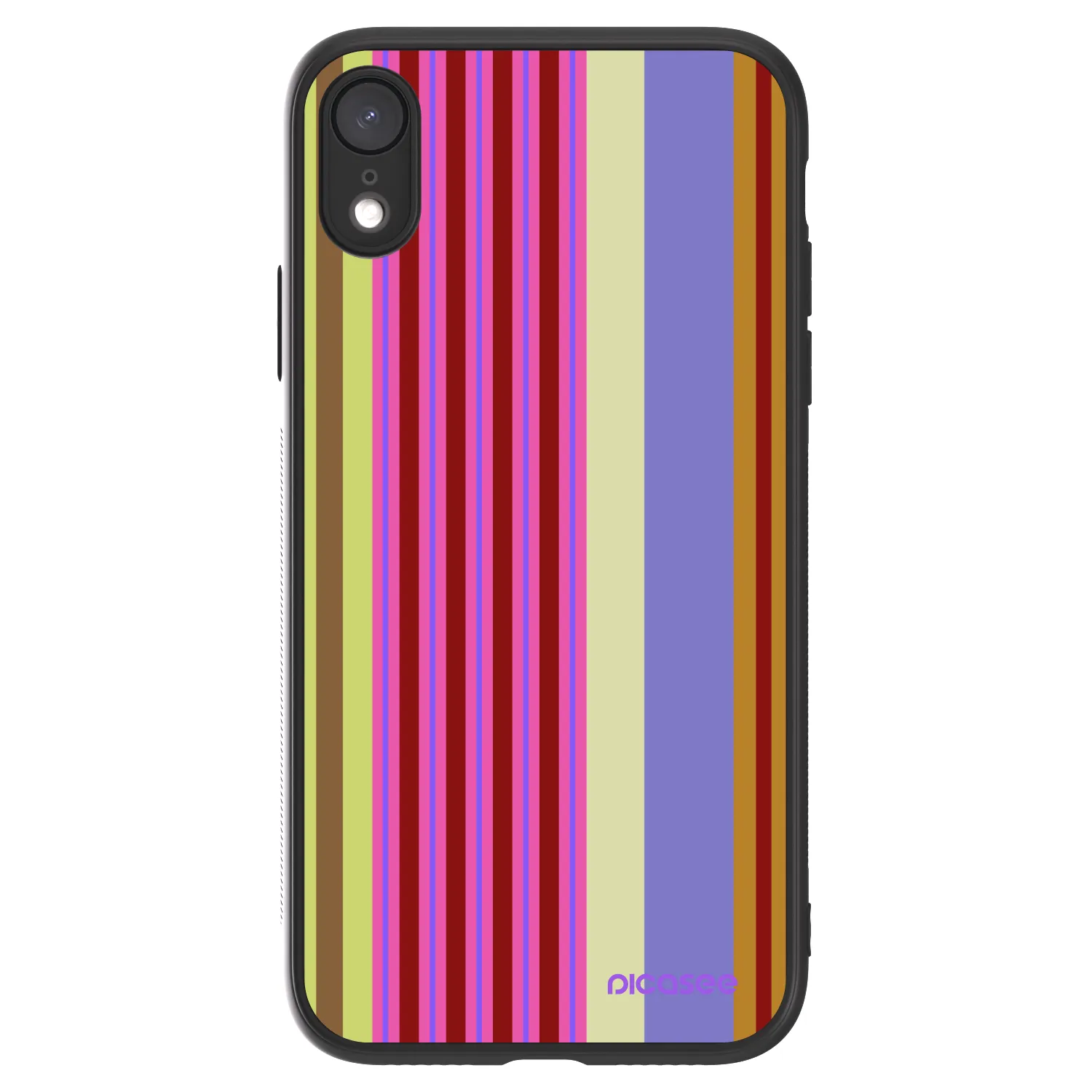 Picasee ULTIMATE CASE na Apple iPhone XR - Late checkout
