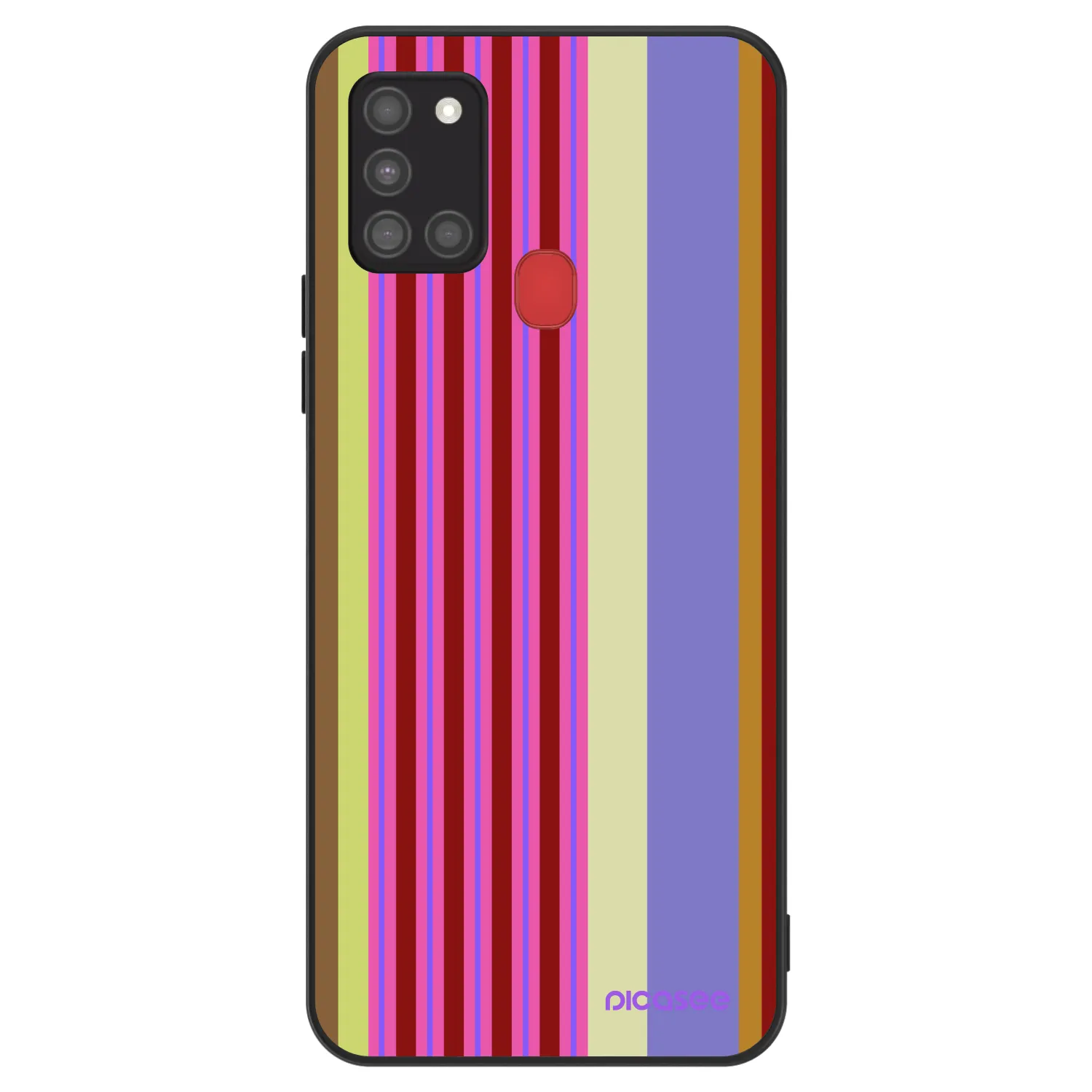 Picasee ULTIMATE CASE na Samsung Galaxy A21s - Late checkout