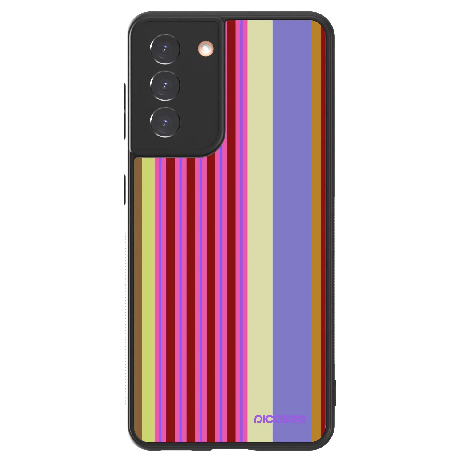 Picasee ULTIMATE CASE na Samsung Galaxy S21 5G G991B - Late checkout