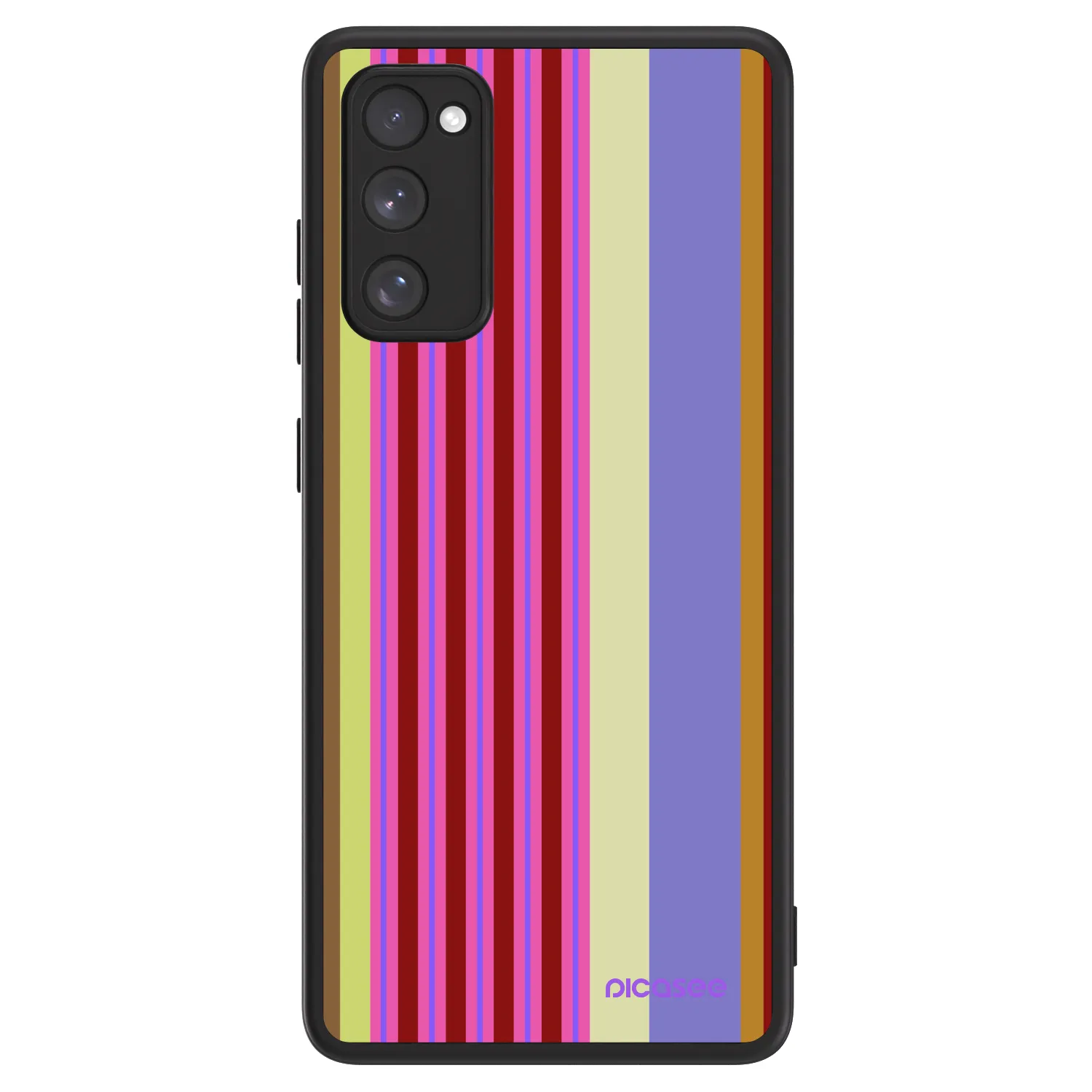 Picasee ULTIMATE CASE na Samsung Galaxy S20 FE - Late checkout