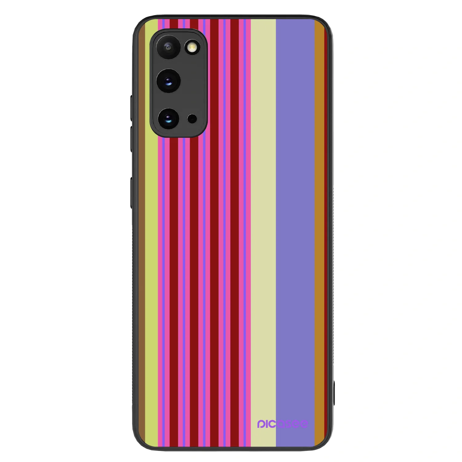Picasee ULTIMATE CASE na Samsung Galaxy S20 G980F - Late checkout