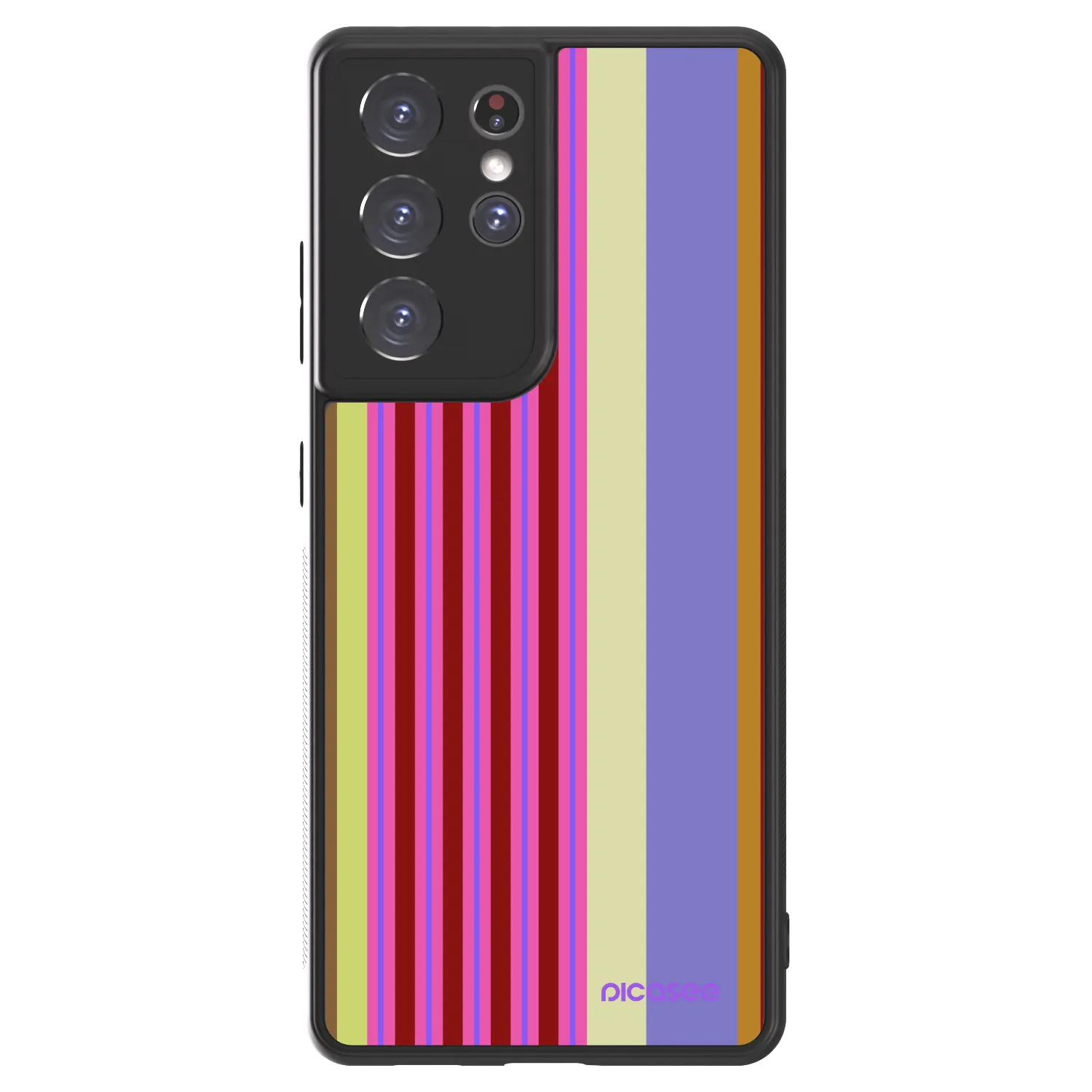 Picasee ULTIMATE CASE na Samsung Galaxy S21 Ultra 5G G998B - Late checkout