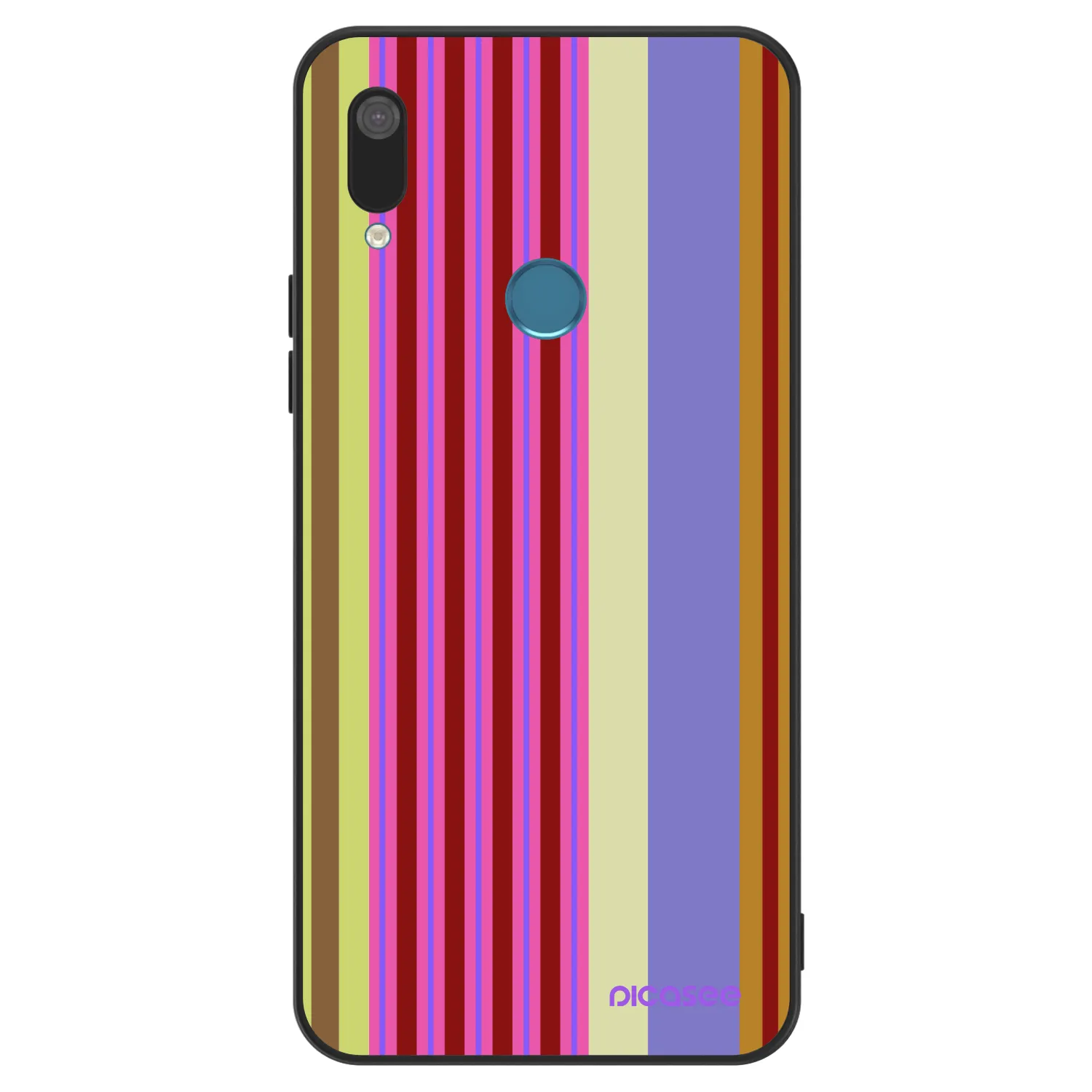 Picasee ULTIMATE CASE na Huawei Y7 2019 - Late checkout