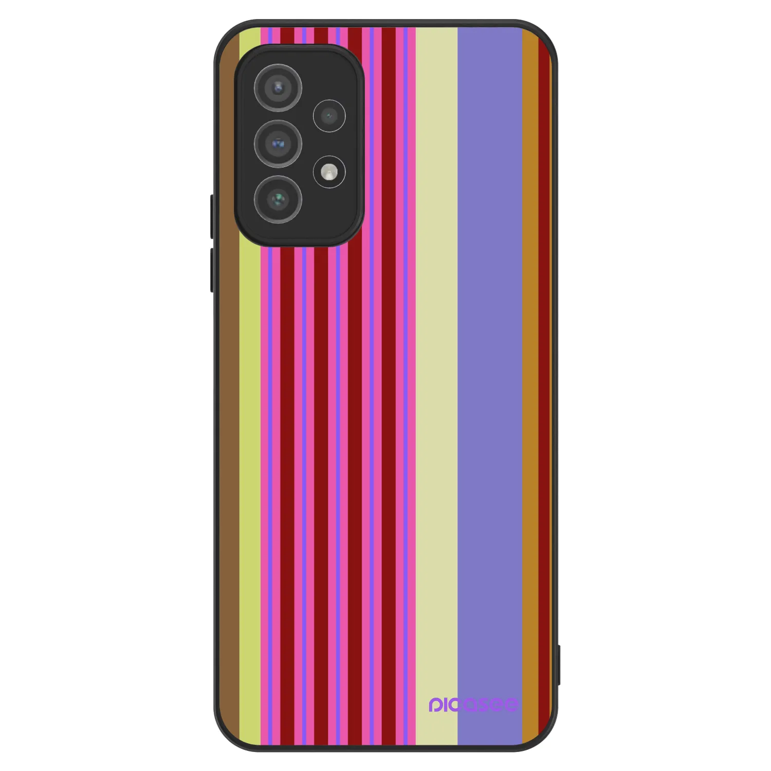 Picasee ULTIMATE CASE na Samsung Galaxy A72 A725F - Late checkout