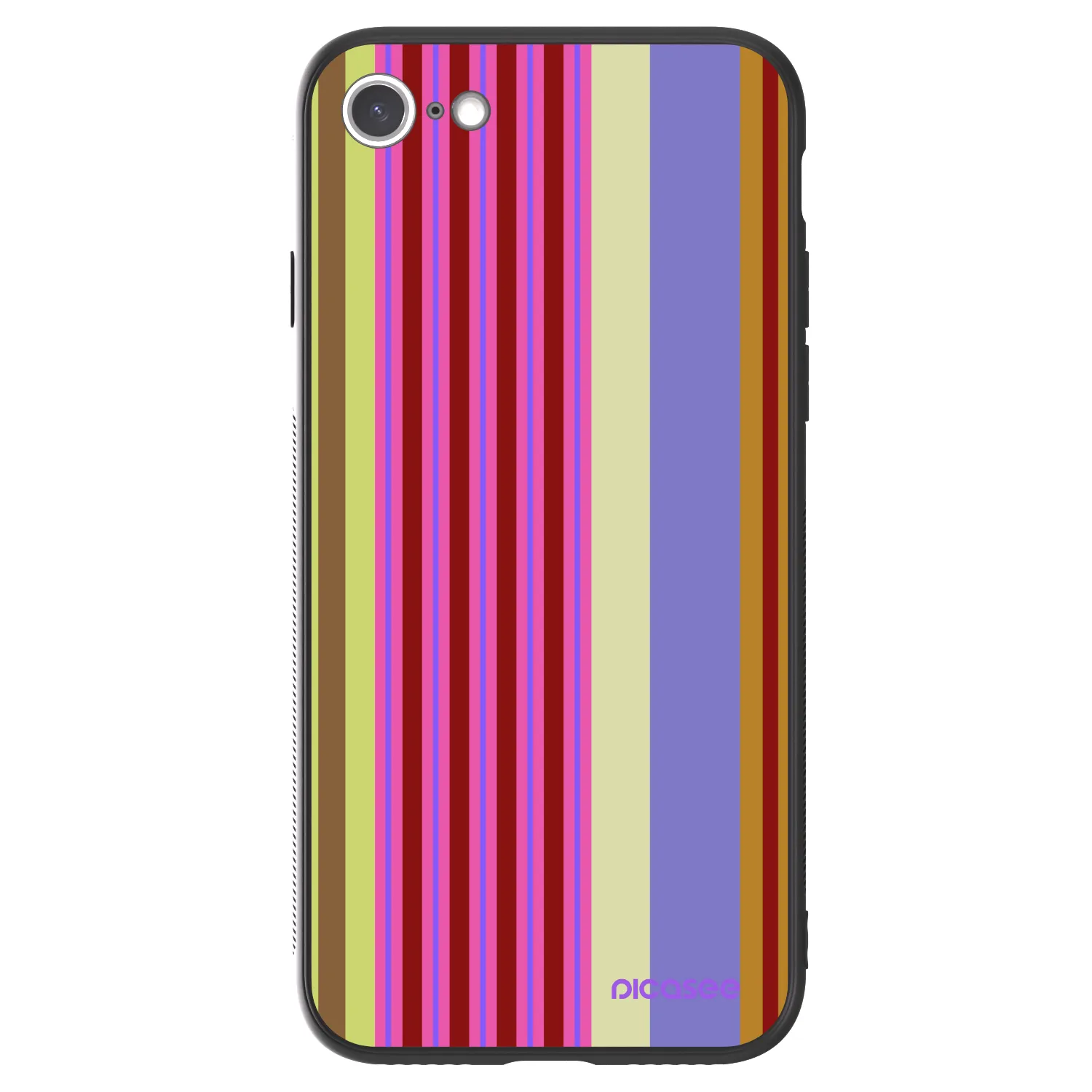 Picasee ULTIMATE CASE na Apple iPhone 8 - Late checkout