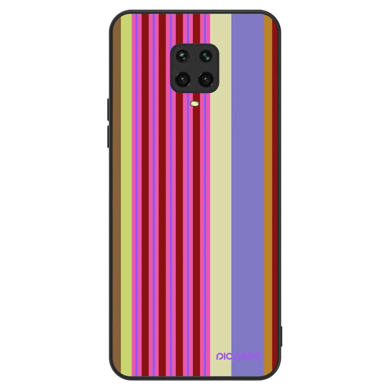 Picasee ULTIMATE CASE na Xiaomi Redmi Note 9S - Late checkout