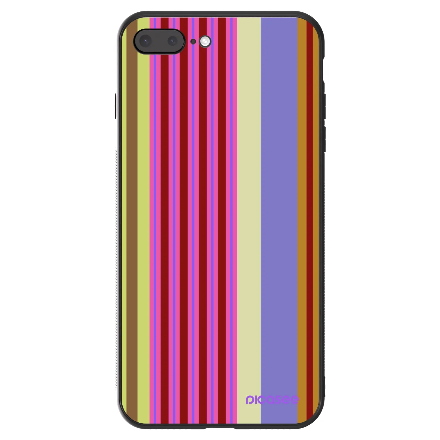Picasee ULTIMATE CASE na Apple iPhone 8 Plus - Late checkout