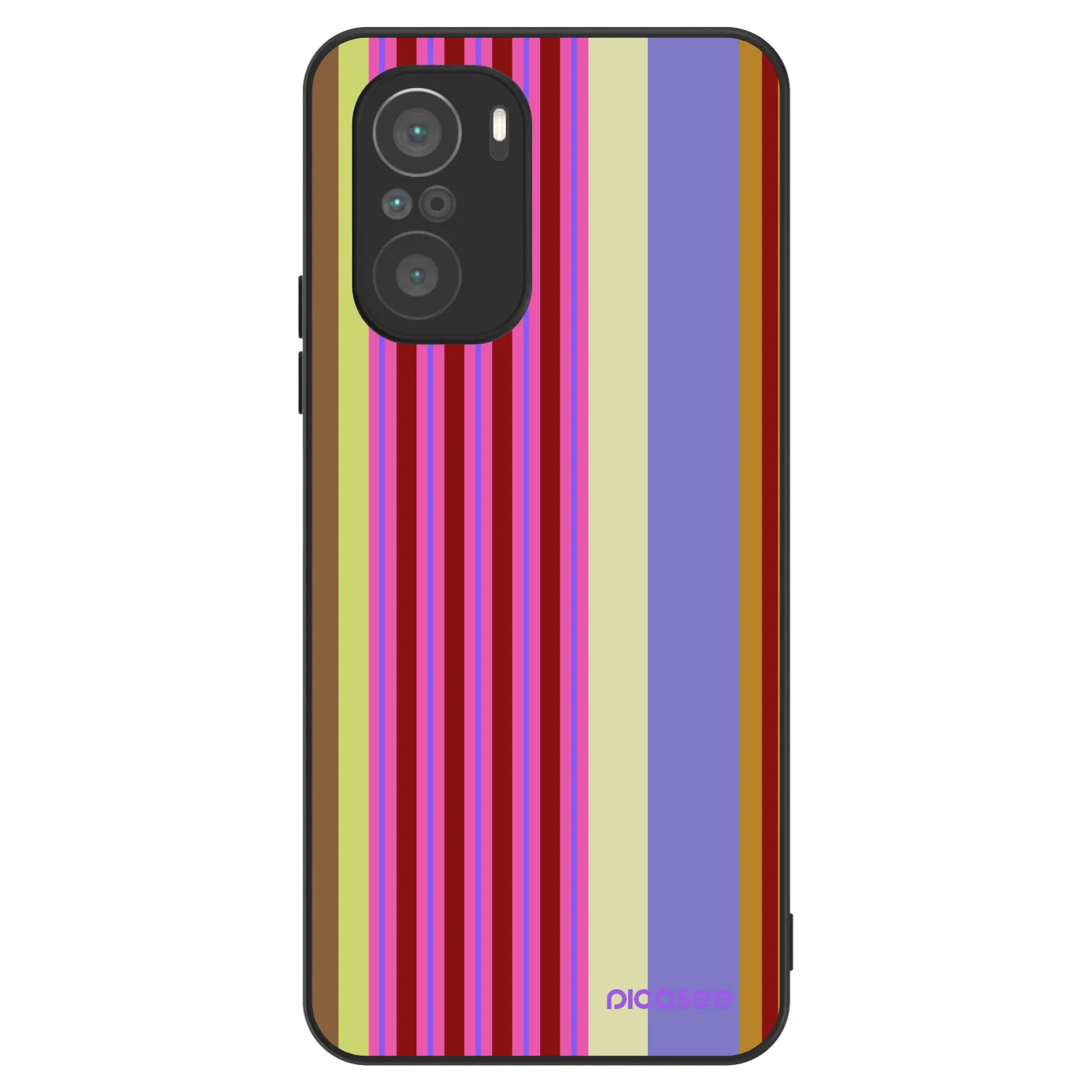 Picasee ULTIMATE CASE na Xiaomi Poco F3 - Late checkout