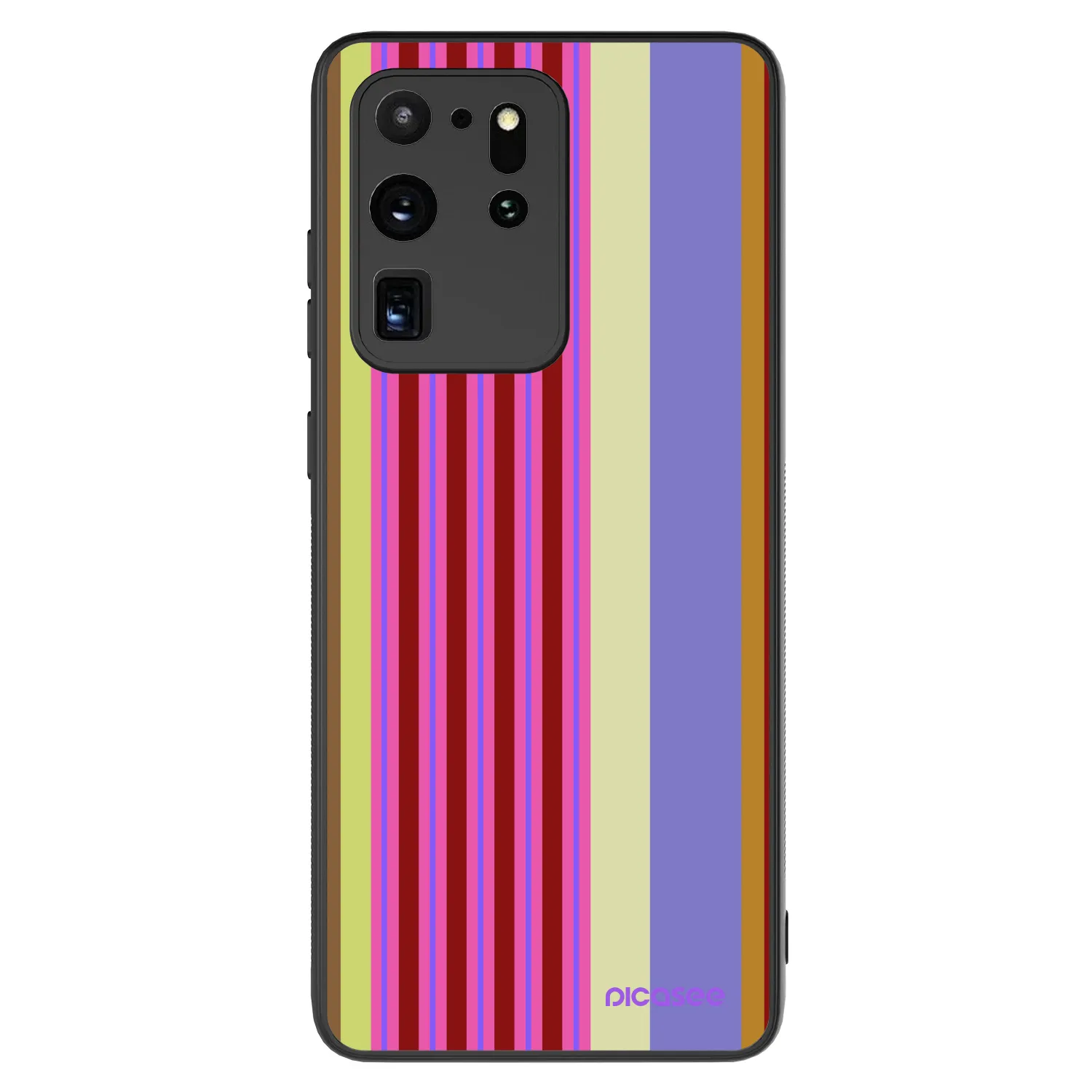 Picasee ULTIMATE CASE na Samsung Galaxy S20 Ultra 5G G988F - Late checkout