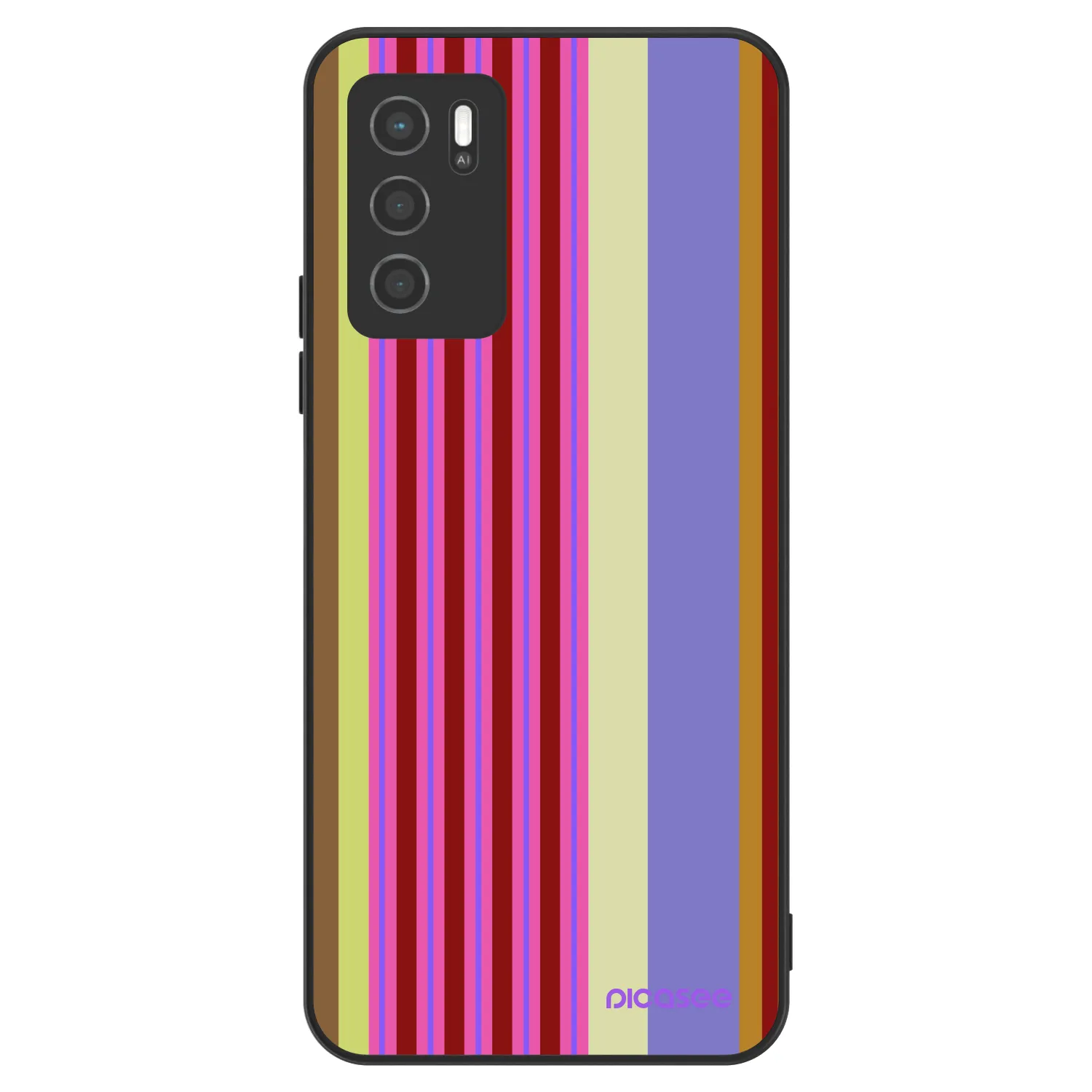 Picasee ULTIMATE CASE na OPPO A16s - Late checkout