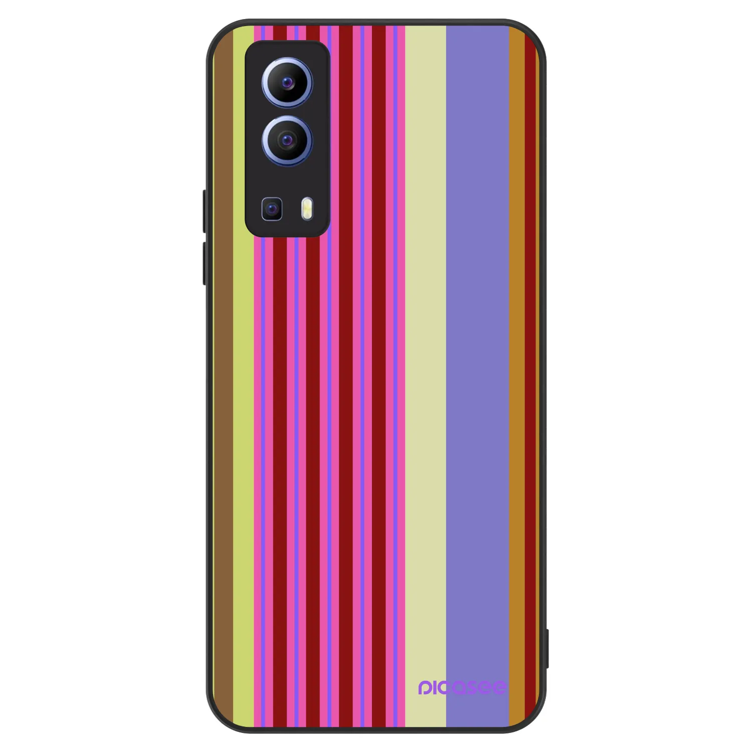 Picasee ULTIMATE CASE na Vivo Y52 5G - Late checkout