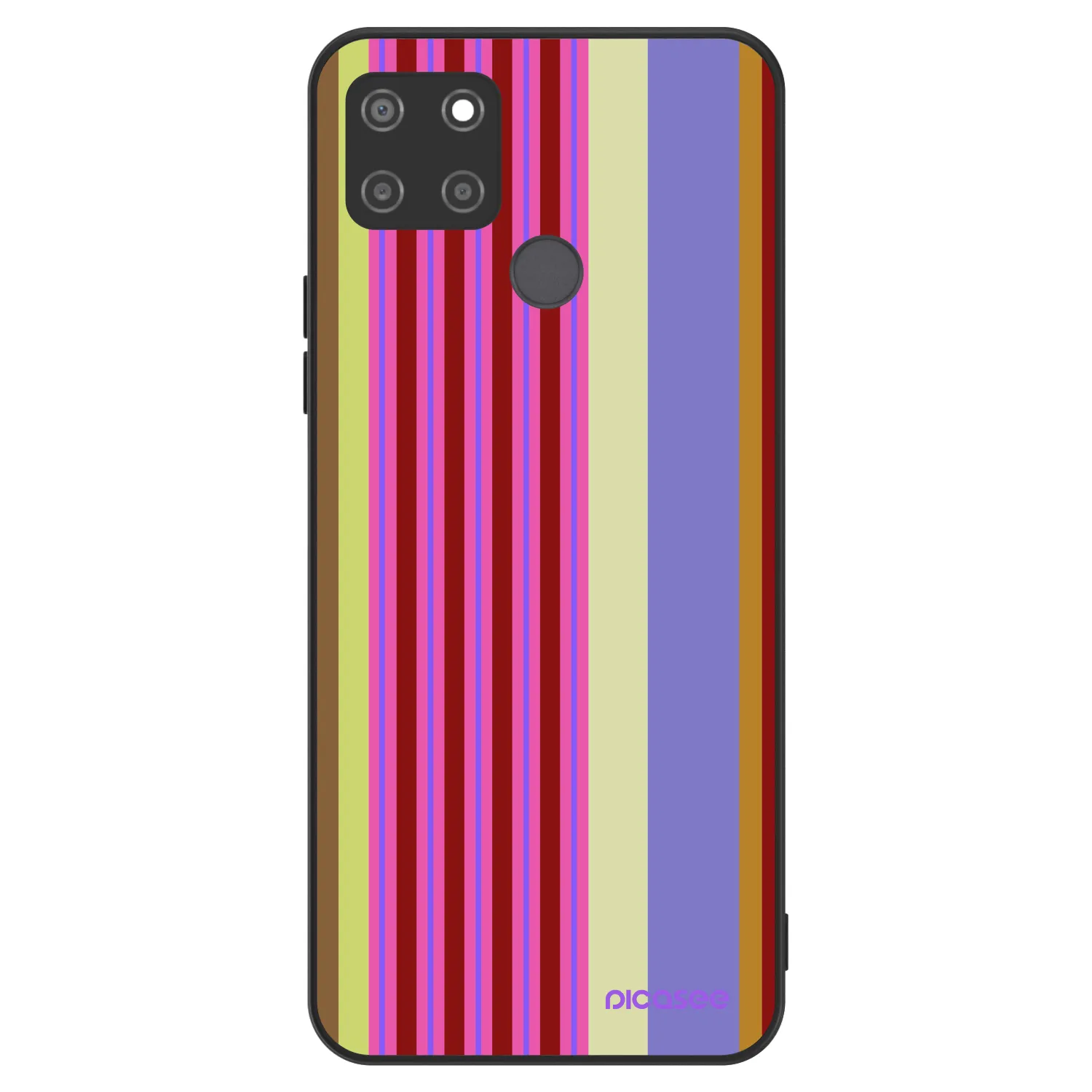 Picasee ULTIMATE CASE na Realme C21Y - Late checkout