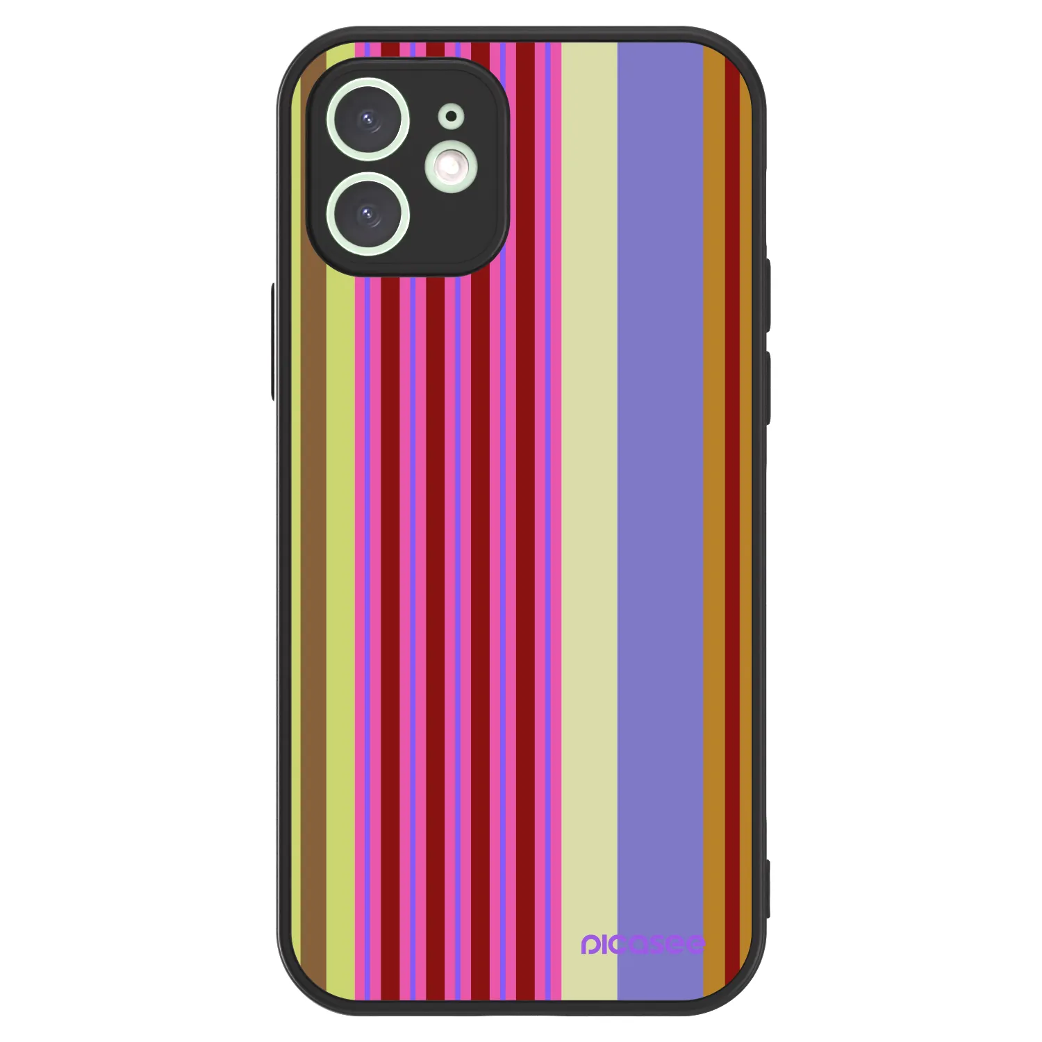 Picasee ULTIMATE CASE MagSafe pro Apple iPhone 12 - Late checkout