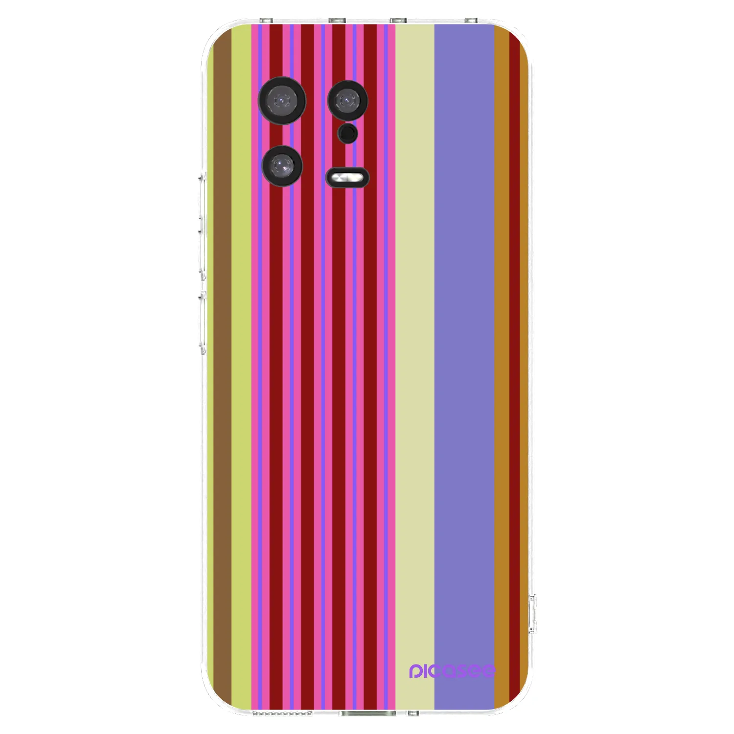 Picasee silikonowe przeźroczyste etui na Xiaomi 13 - Late checkout
