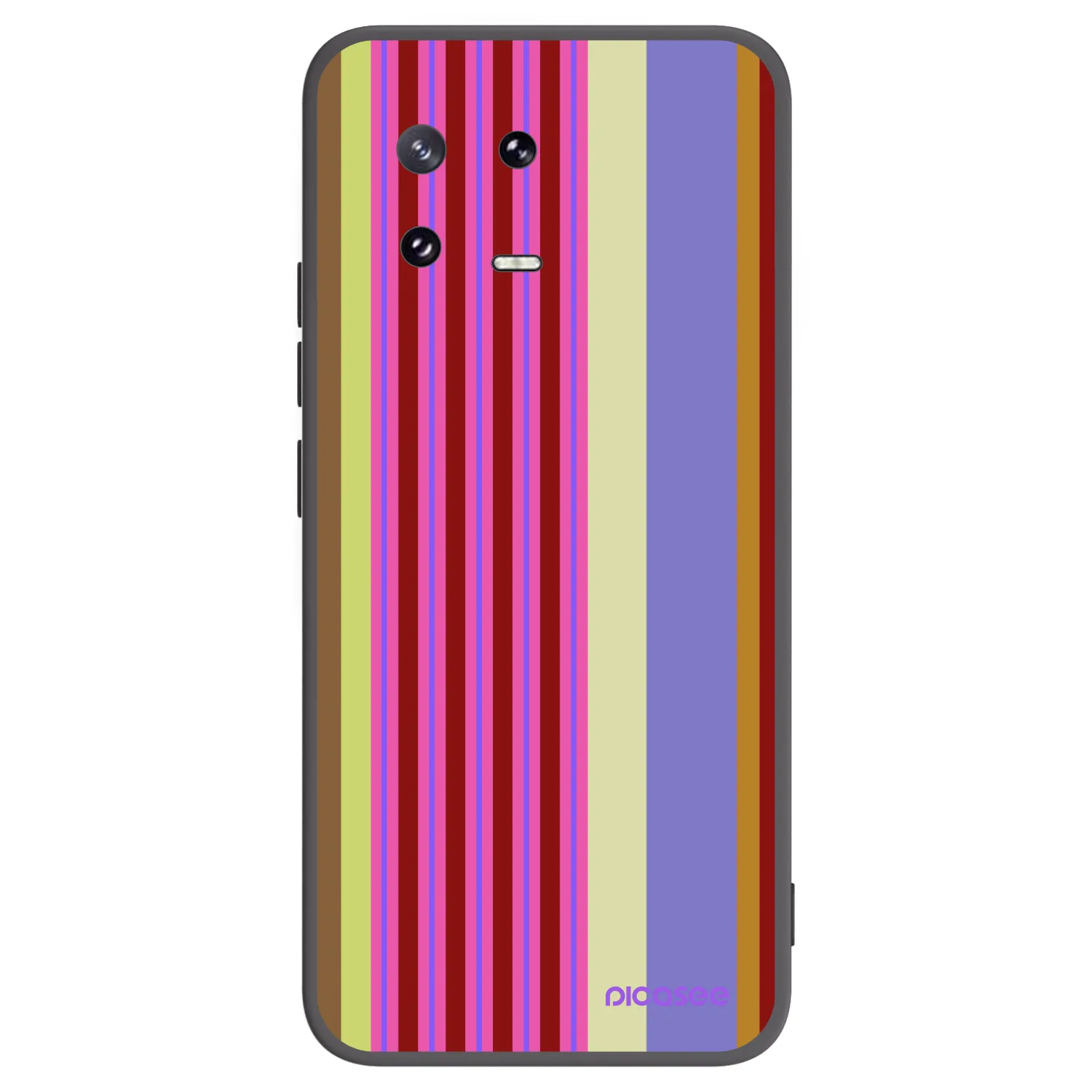 Picasee silikonowe czarne etui na Xiaomi 13 Pro - Late checkout