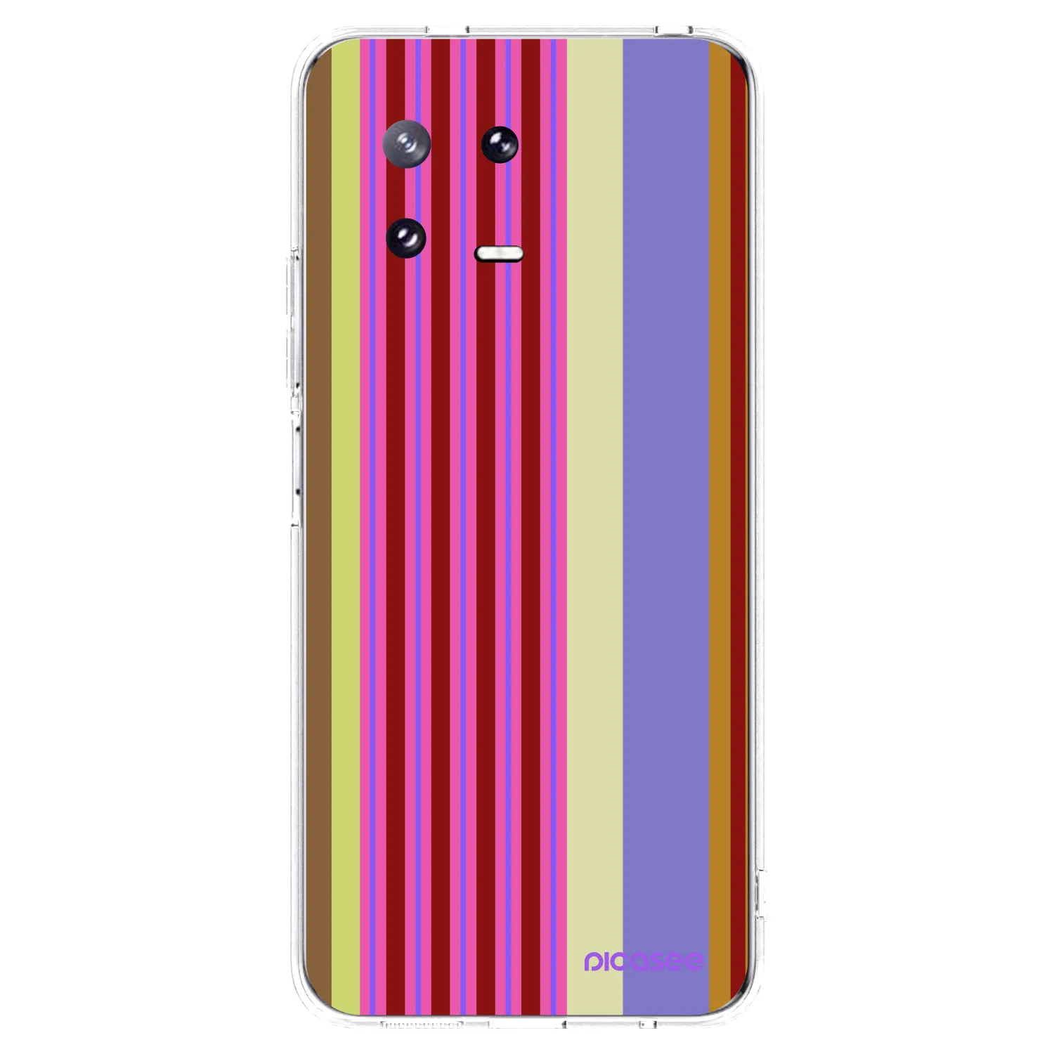 Picasee silikonowe przeźroczyste etui na Xiaomi 13 Pro - Late checkout