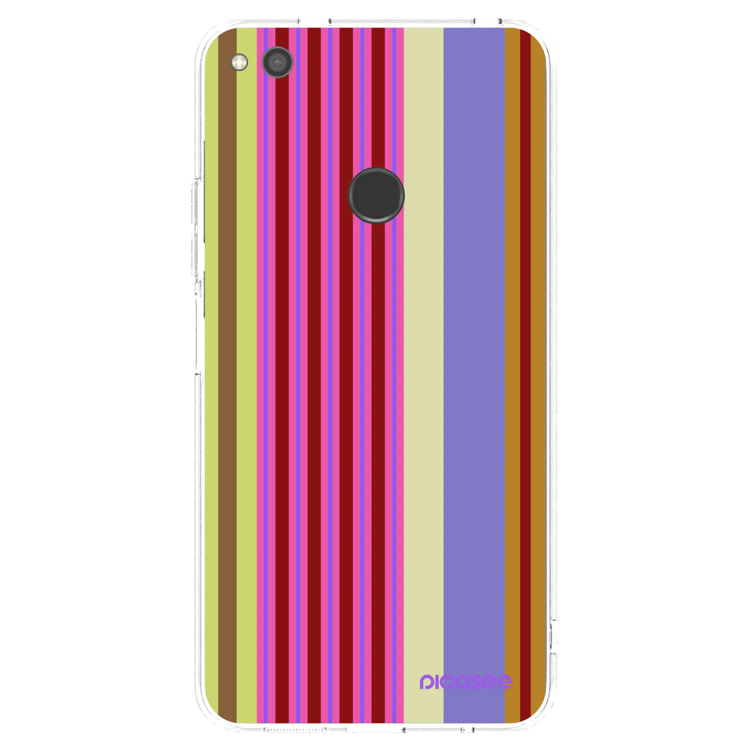 Picasee silikonowe przeźroczyste etui na Huawei Mate 40 Pro - Late checkout