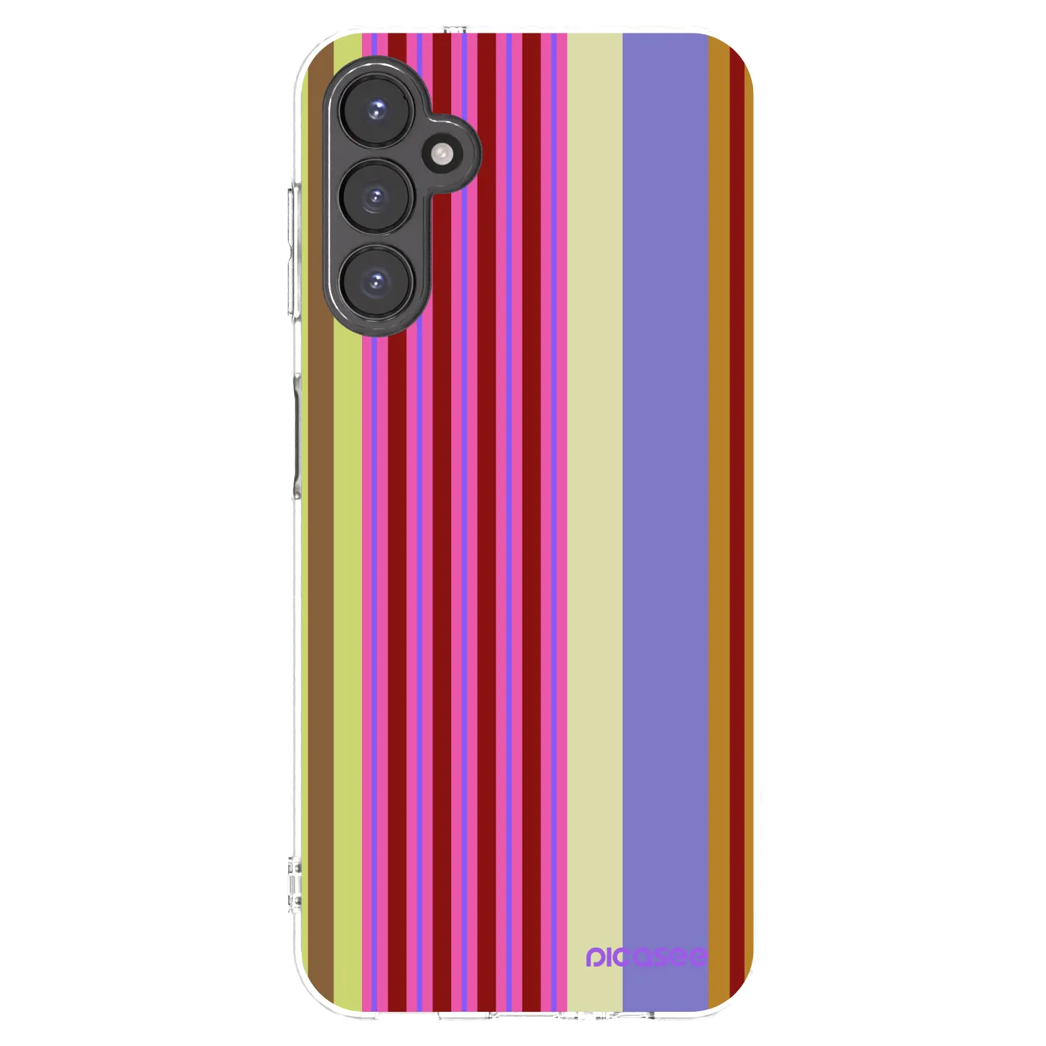 Picasee silikonowe przeźroczyste etui na Samsung Galaxy A14 5G A146P - Late checkout