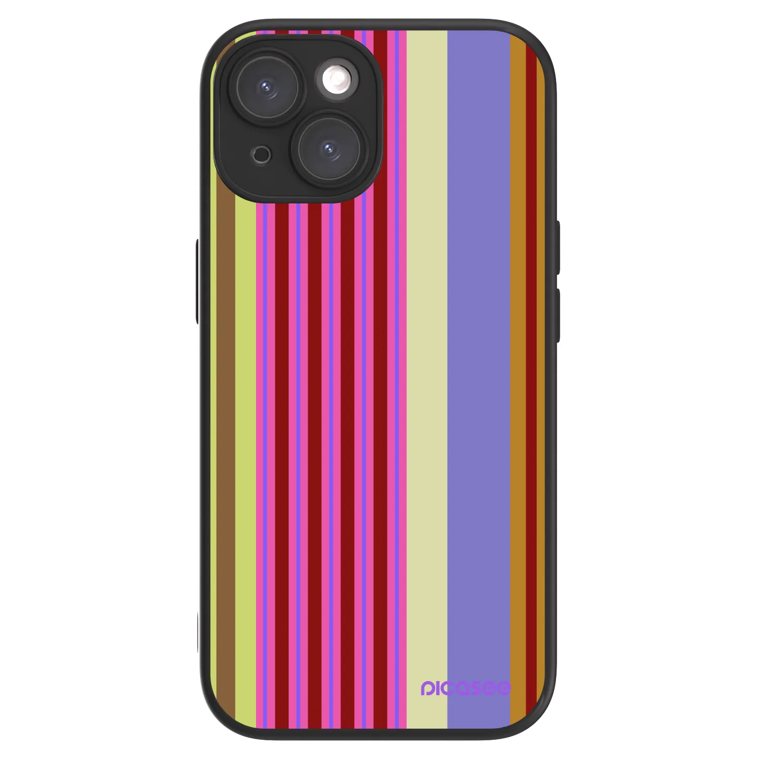Picasee ULTIMATE CASE MagSafe pro Apple iPhone 15 - Late checkout