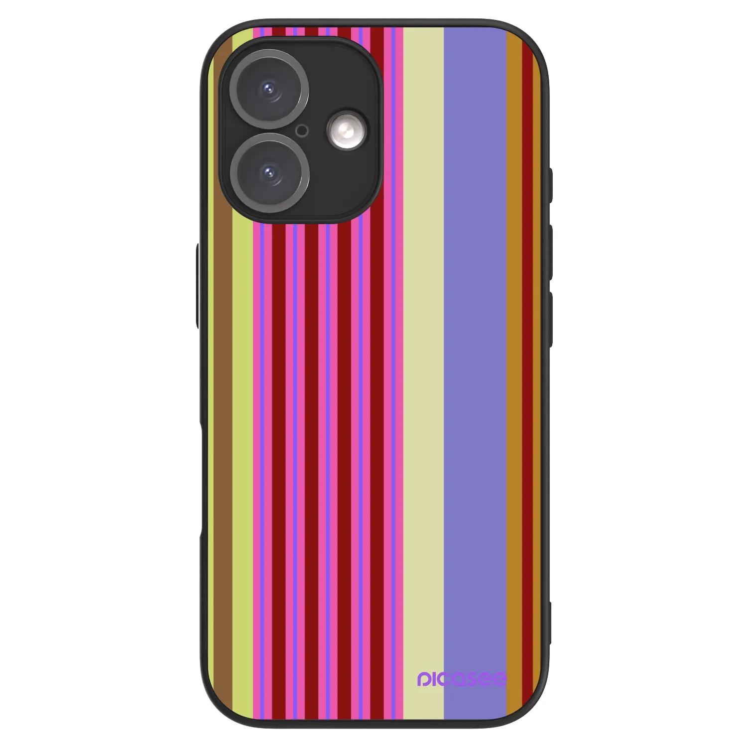 Picasee ULTIMATE CASE na Apple iPhone 16 - Late checkout
